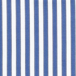 Blue Racing Stripe - Made-to-Order Shirt