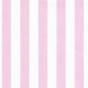 Pink Awning Stripe - Made-to-Order Shirt