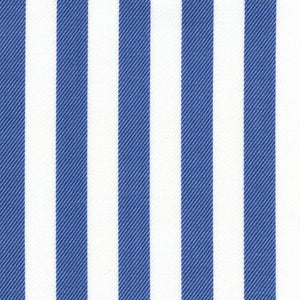 Blue Awning Stripe - Made-to-Order Shirt