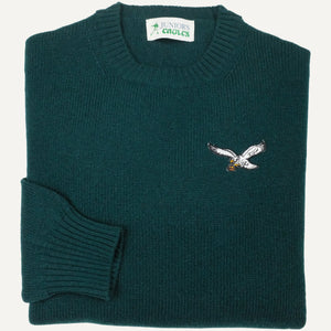 Junior's for Philadelphia Eagles Lambswool Sweater