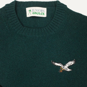 Junior's for Philadelphia Eagles Lambswool Sweater