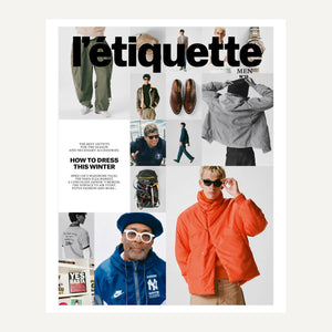 L'Etiquette Magazine - No. 13 - English Version