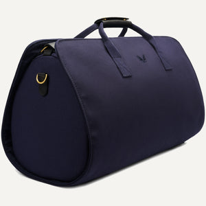 Navy Suit Carrier Holdall