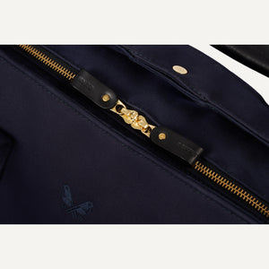 Navy Suit Carrier Holdall