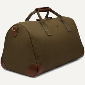 Olive Commuter Bag