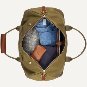 Olive Commuter Bag