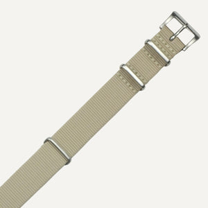 Tan NATO Watch Strap - 18mm