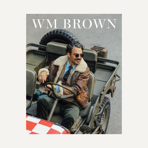 WM Brown Magazine - No. 18 - Fall 2024