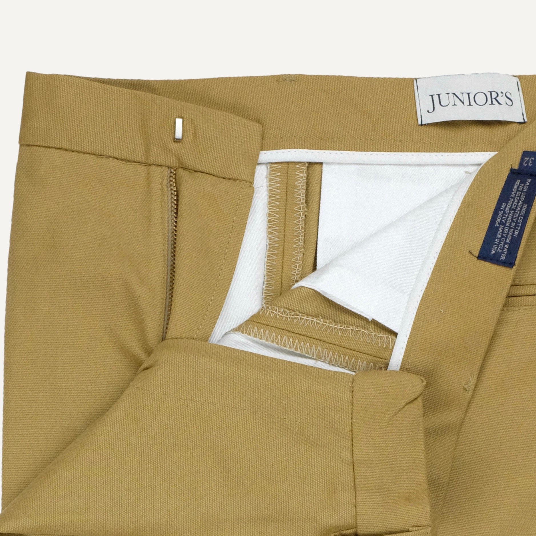 Bronson 1873 Duck Canvas Work Pants Vintage Workpants High Waist Trousers  Brown | eBay